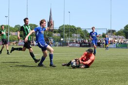 SEW speelt ook volgend seizoen in de vierde klasse
