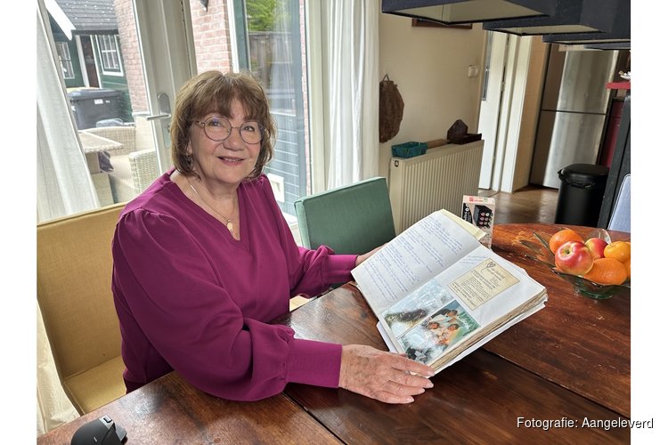 Sietske Duyn-Leo schrijft openhartig over leven in ’t Hart van Onderdijk