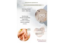 Dalisay Recovery organiseert zelfzorgmiddag in Medemblik