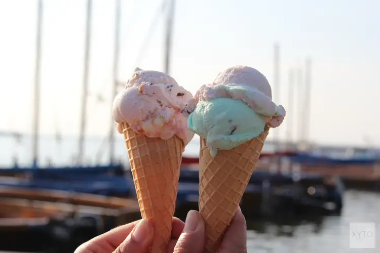IJssalons in Medemblik