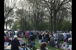 Gezellige Kofferbakmarkt in Wervershoof op zondag 28 juni
