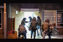 Aanhouding bij dubbele inval van arrestatieteam in Medemblik
