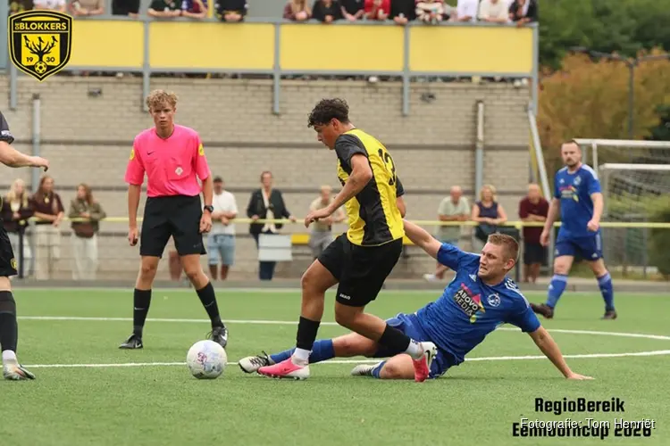 Westfriezen en Always Forward bereiken finale RegioBereik Eenhoorncup
