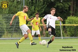 Westfriezen en Always Forward bereiken finale RegioBereik Eenhoorncup