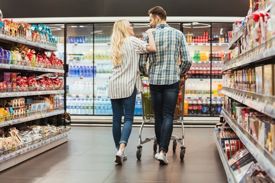 Supermarkten in Medemblik