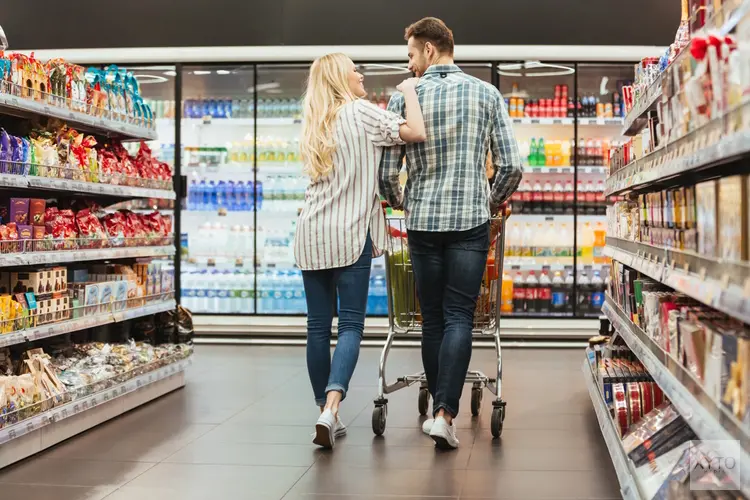 Supermarkten in Medemblik
