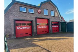 Aanhouding na poging inbraak in brandweerkazerne Wervershoof