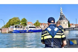 Grote gezamenlijke actie in havens