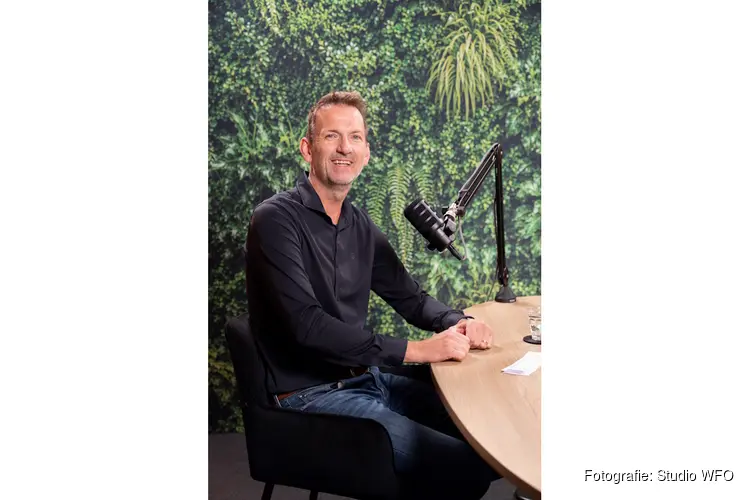 Studio WFO opent officieel de deuren: een nieuwe plek waar verhalen tot leven komen