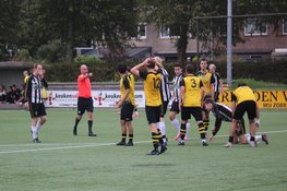 VVW snoept in slotfase punt weg bij Reiger Boys