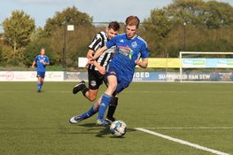 SEW start competitie met ruime zege, hattrick voor Draijer
