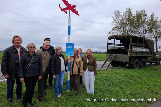 Lezing 'De vliegtuigcrash in Wervershoof'
