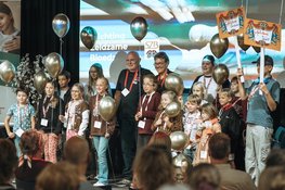 Andrea Stiene en Iddo Schenk benoemd tot Ridder in de Orde van Oranje-Nassau