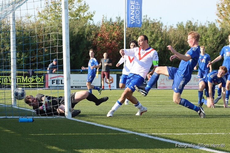 SEW verliest van negen man van TOS-Actief