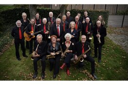 IJsbrand van Belleghem en Big Band NoPressSure brengen een ode aan de crooners van weleer