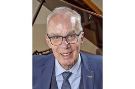 Adventsconcert door Jaap Zwart in de Protestantse kerk in Wognum