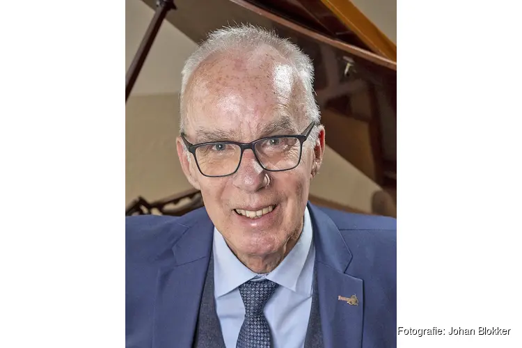 Adventsconcert door Jaap Zwart in de Protestantse kerk in Wognum