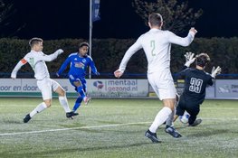 SEW ten koste van FC Den Helder naar volgende ronde beker
