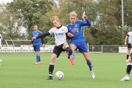 SEW verliest nipt bij ongeslagen koploper Kwiek ’78