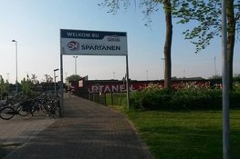 Flevo trotseert storm het beste en wint van Spartanen