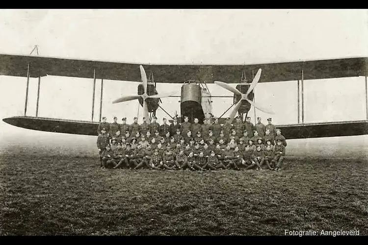 ‘De Luchtoorlog 1914-1918’ - 20 november 2026 - Oorlogsmuseum Medemblik