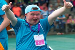 Kenningsmakingsclinics Special Olympics