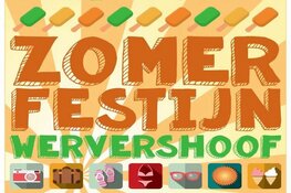 Zomer Festijn Wervershoof op 30 juni