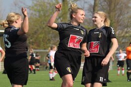 FC Medemblik VR1 speelt zondag voor plek in tweede klasse