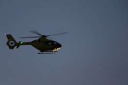 Auto dendert talud af: bestuurder kwijt