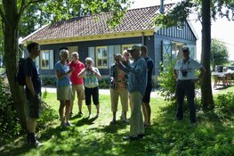 Natuurdag in het Egboetswater