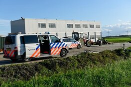 Man raakt zwaargewond na val uit raam in Oostwoud