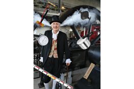 Stoomlab tijdens Weekend van de Wetenschap