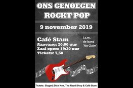 Ons Genoegen Rockt Pop