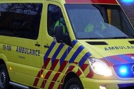 Man zwaargewond bij 'waterongeval' Zwaagdijk-West