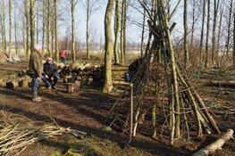 Groen klussen in het Egboetswater