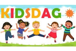 Kidsdag Wervershoof zaterdag 4 april