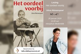 Interactieve lezing Weglopen van boulimia