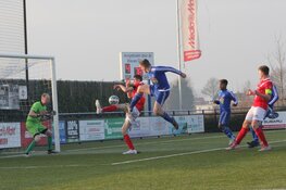 Bizarre doelpuntenshow bij SEW-KGB