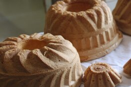 Winkel Bakkerijmuseum voor Pasen geopend