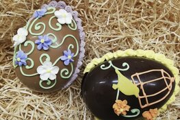 Winkel Bakkerijmuseum voor Pasen geopend