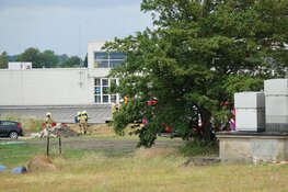 Groot alarm om vrijgekomen chemicaliën bij drinkwaterbedrijf PWN in Andijk