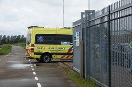 Groot alarm om vrijgekomen chemicaliën bij drinkwaterbedrijf PWN in Andijk