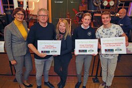 Wie verdient de Hoornse Vrijwilligersprijs en de Vrijwilligersprijs Medemblik 2020?