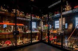 Zomerstoom bij Stoommachinemuseum in juli en augustus