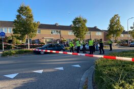 Vrachtwagen in botsing met automobilist