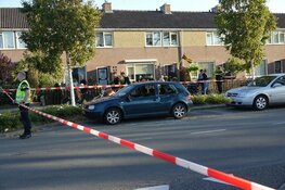 Vrachtwagen in botsing met automobilist