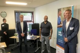 Wijkleercentrum in Wognum gestart
