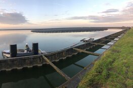 Aanleg grootste drijvende, dynamische, zonnepark van Europa gestart