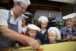 Bakkerijmuseum Medemblik genomineerd door ANWB fonds