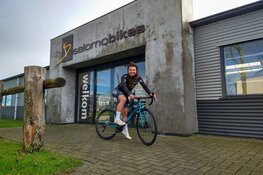 Tessa Neefjes nieuw bij Giant Liv Benelux Off-road Team